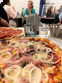 Pizza du Restaurant italien Pizzeria La Matta à Paris - n°13