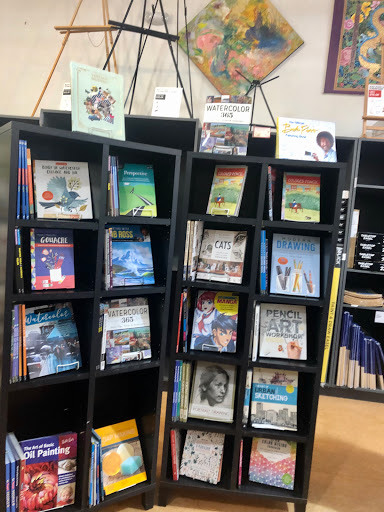 Art Supply Store «Blick Art Materials», reviews and photos, 201 S Clinton St #180, Iowa City, IA 52240, USA