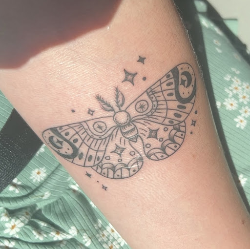 Explore country tattoo ideas for guys, creative tattoo ideas in Sevierville, available at Jaded Art Collective