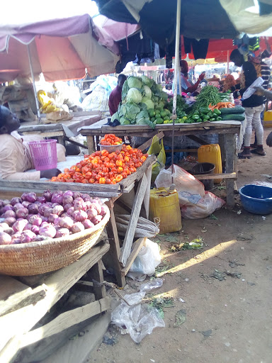 Kuje Main Market, Kuje, Nigeria, Market, state Federal Capital Territory