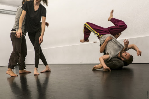 Espacio FCI. Danza contact improvisación en Madrid en Madrid