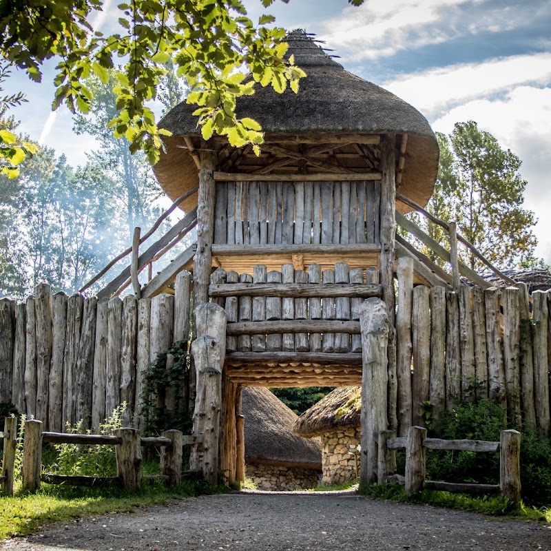 Irish National Heritage Park