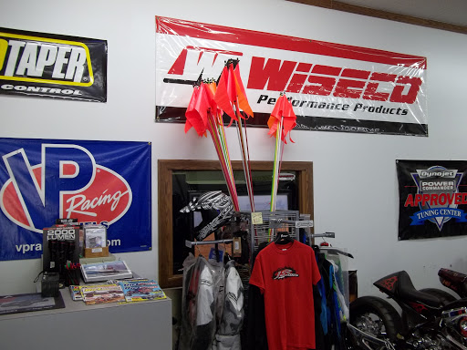 Motorcycle Shop «JSR Performance», reviews and photos, 434 Ellis S, Wichita, KS 67211, USA