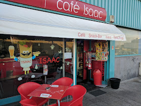 Isaac Café Snack Bar