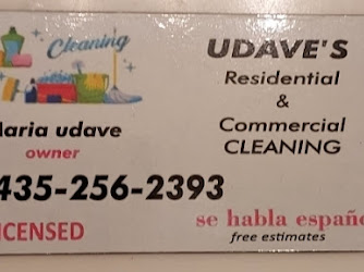 Udave's Residential & Commercial Cleaning