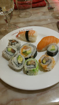 Sushi du Restaurant asiatique L'Etoile Céleste à Puilboreau - n°18