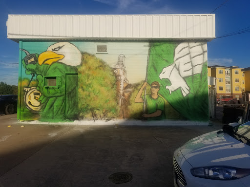 Auto Repair Shop «Pro Super Lube Auto Repair», reviews and photos, 421 Eagle Dr, Denton, TX 76201, USA