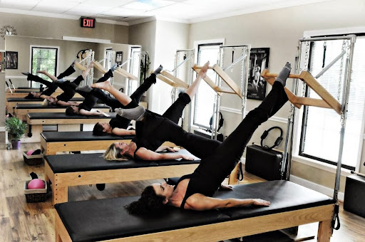 Core Integrity Pilates