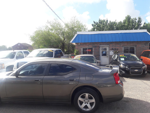 Cameron County Autos RV Sales, 1533 N 77 Sunshine Strip, Harlingen, TX 78550, USA, 