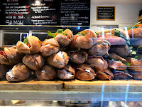 Plats et boissons du Sandwicherie Maison Castro à Paris - n°1