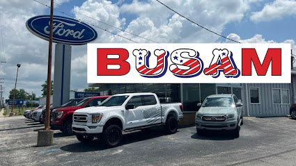 Busam Ford Lincoln