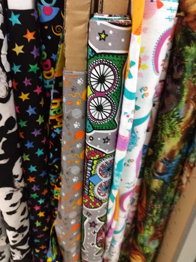 Fabric Store «Jo-Ann Fabrics and Crafts», reviews and photos, 274 E Main St, Clinton, CT 06413, USA