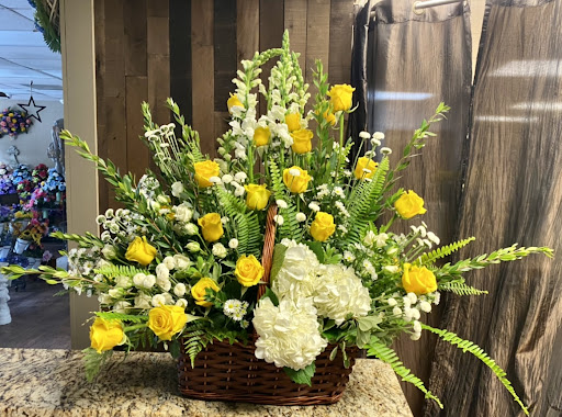 Florist «Absolutely Flowers», reviews and photos, 206 Keys Ferry St, McDonough, GA 30253, USA