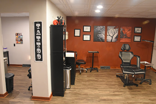 Explore back forearm tattoo ideas, creative tattoo ideas in Mc Gregor, available at INKspiration Tattoo Studio