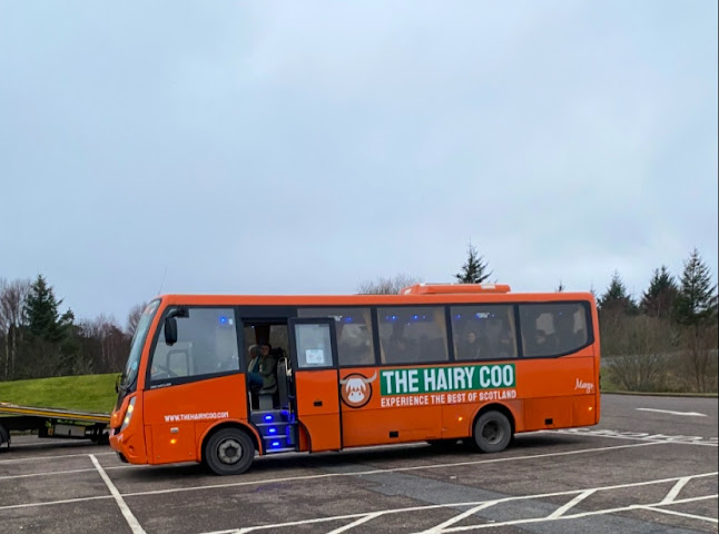 The Hairy Coo - Scotland Tours - Travel Agency