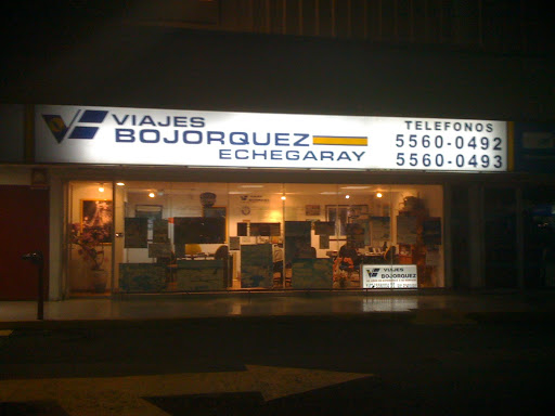 Viajes Bojorquez Echegaray