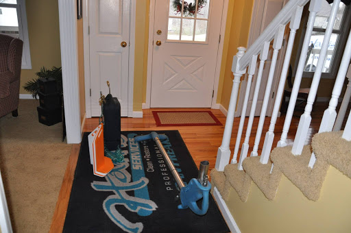 Carpet Cleaning Service «Harris Services», reviews and photos, 5123 S Production Dr C, Bloomington, IN 47403, USA