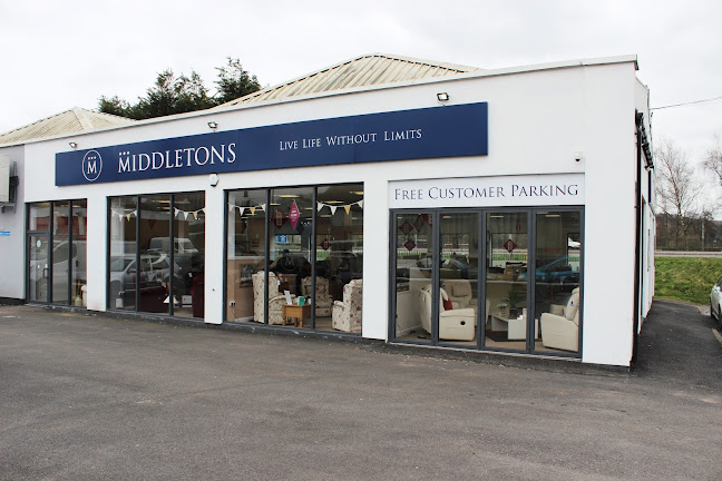 Middletons Mobility Newport
