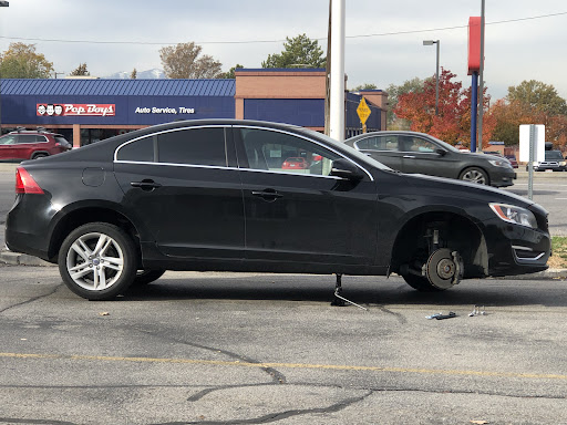 Auto Parts Store «Pep Boys Auto Parts & Service», reviews and photos, 2160 S 700 E, Salt Lake City, UT 84106, USA