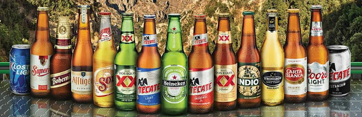 Agencia Cerveceria Cuahtémoc-Moctezuma Henieken México