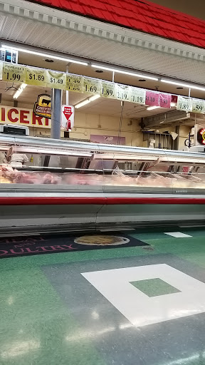 Grocery Store «Pueblo Meat Market - Newark NJ», reviews and photos, 880 Mt Prospect Ave # 1, Newark, NJ 07104, USA