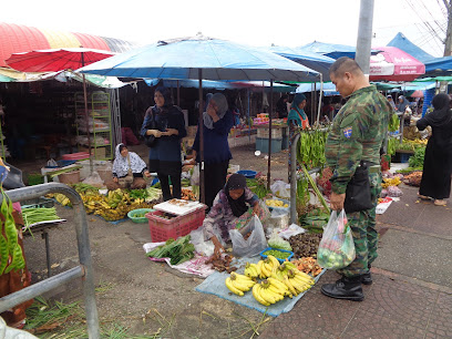 ตลาดสดเทศบาลเมืองปัตตานี