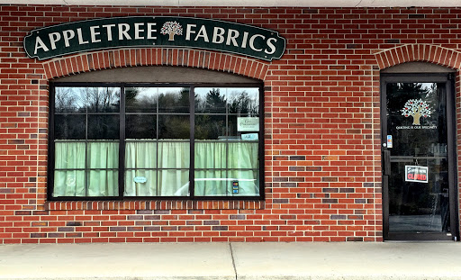 Appletree Fabrics Quilt Shop