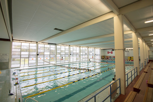 Water polo pool Winnipeg
