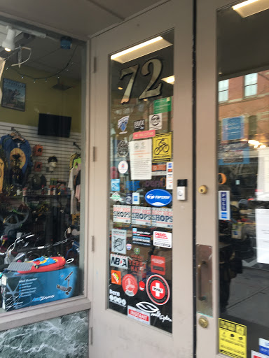 Bicycle Store «Salem Cycle, Inc.», reviews and photos, 72 Washington St, Salem, MA 01970, USA