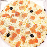 Plats et boissons du Pizzeria Pizza Vénitienne à Bormes-les-Mimosas - n°8