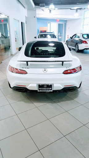 Mercedes Benz Dealer «Silver Star Motors», reviews and photos, 36-11 Northern Blvd, Long Island City, NY 11101, USA