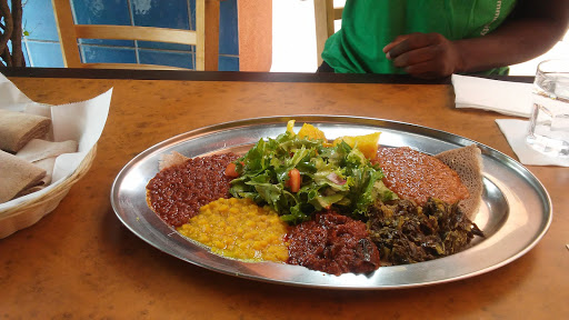 Messob Ethiopian Restaurant