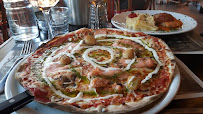 Pizza du Restaurant français La Potinière à Carnac - n°5