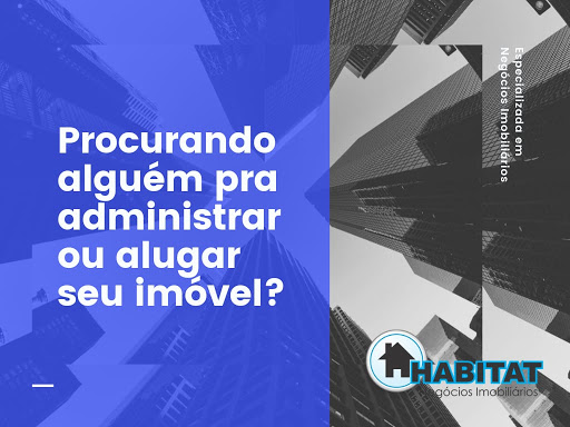 Logo da empresa - Habitat