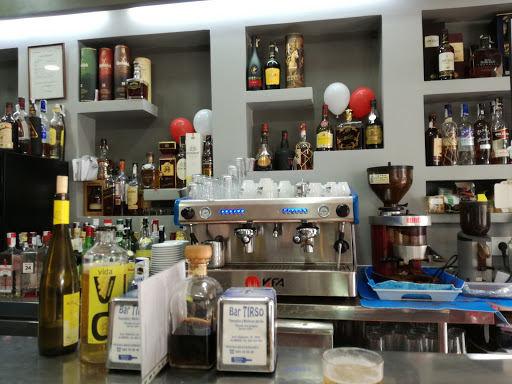Información y opiniones sobre Bar El Tirso de Almería