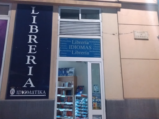 Libreria Idiomatika