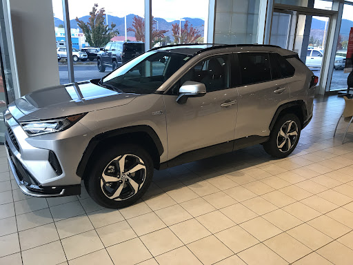 Car Dealer «Grants Pass Toyota», reviews and photos, 375 Redwood Hwy, Grants Pass, OR 97527, USA