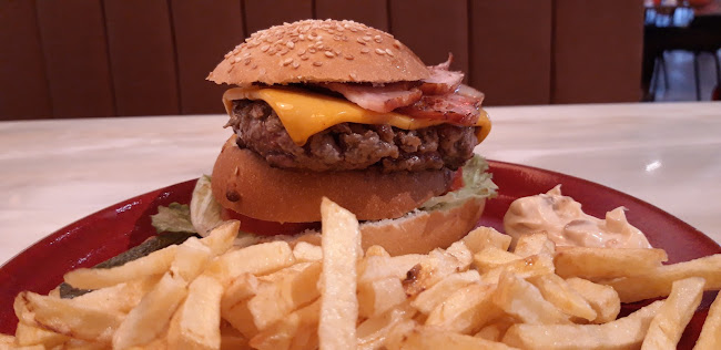 Avaliações doTalho Burger Matosinhos em Matosinhos - Restaurante