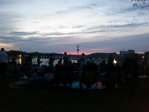 Park «Red Bridge Park», reviews and photos, 697 W Jackson St, Cicero, IN 46034, USA