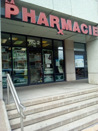 La Pharmacie Rebecca Rouimi