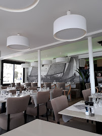 Atmosphère du Restaurant La Voile à Six-Fours-les-Plages - n°10