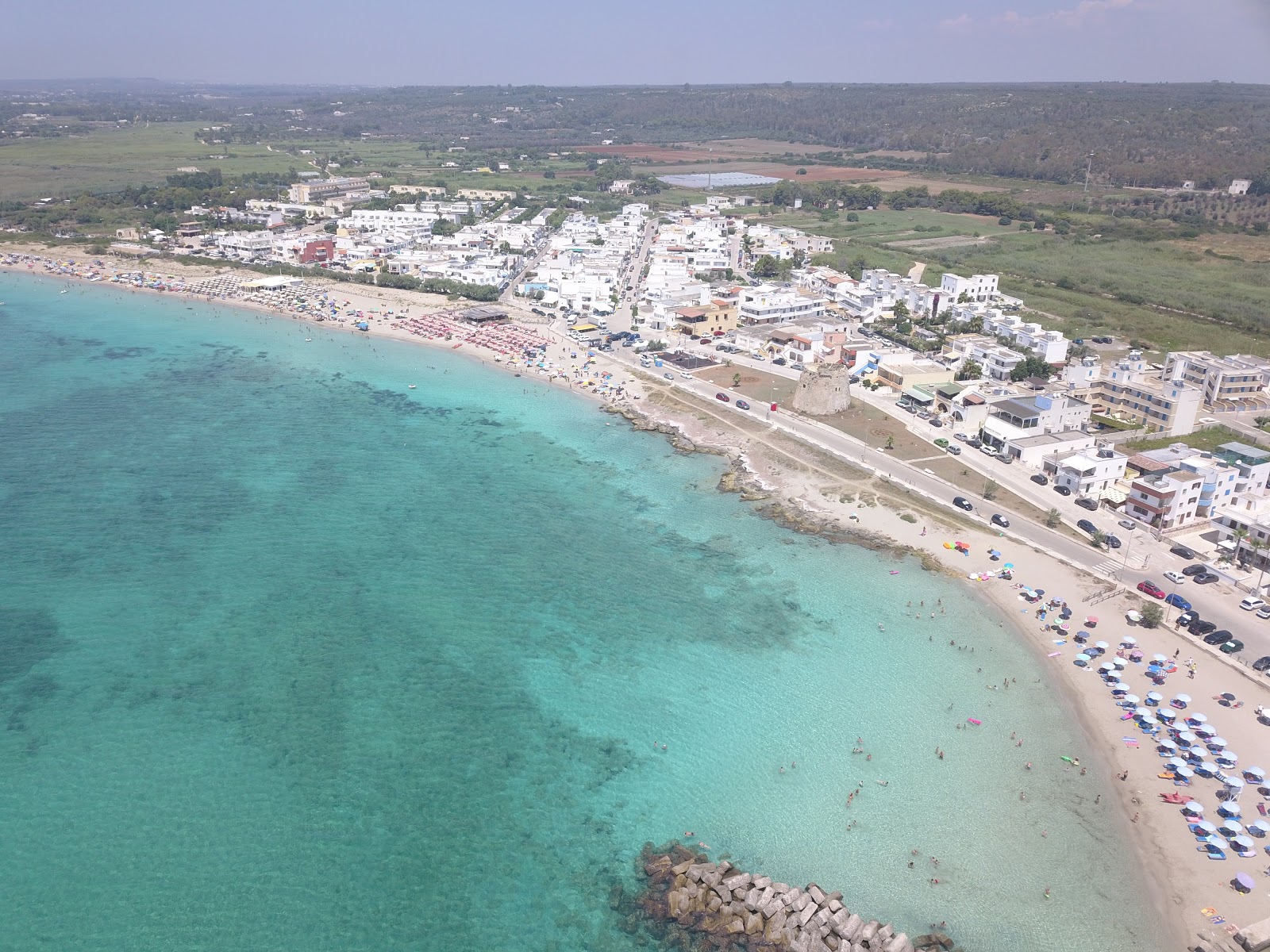 Spiaggia di Torre Mozza photo #8