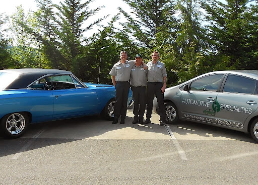 Auto Repair Shop «Automotive Specialties Inc.», reviews and photos, 15415 Main St NE, Duvall, WA 98019, USA