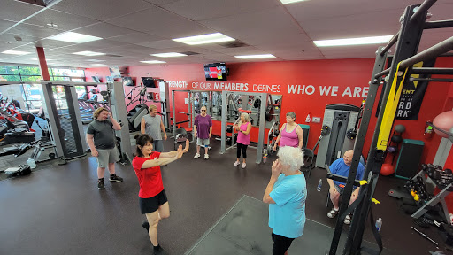 Gym «Snap Fitness», reviews and photos, 1109 SW 1st Ave, Canby, OR 97013, USA