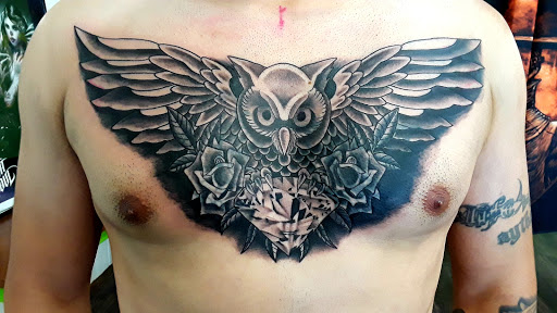 Find simple tree tattoo ideas for your next unique tattoo in Abilene at A Tattoo Experience by Spaz