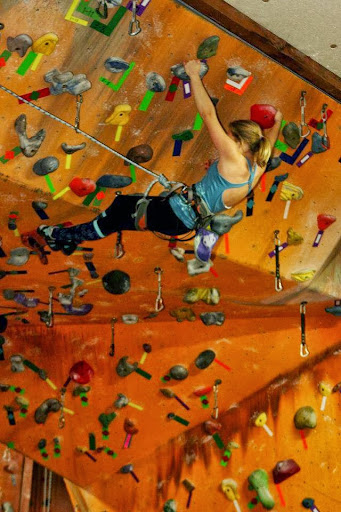 Rock Climbing Gym «Rocknasium», reviews and photos, 720 Olive Dr S, Davis, CA 95616, USA