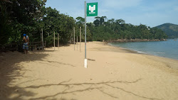 Zdjęcie Praia da Santa Rita poparte klifami