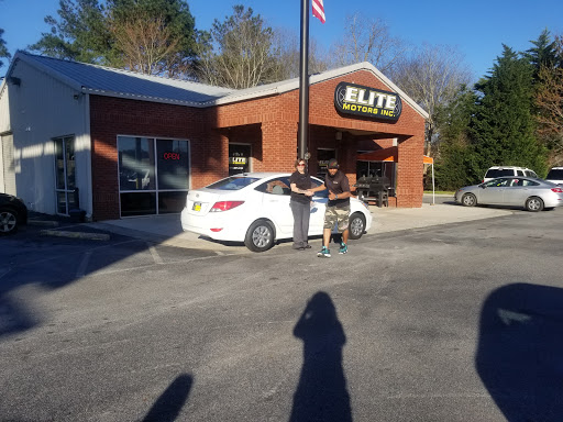 Used Car Dealer «Elite Motors Inc», reviews and photos, 5885 Wendy Bagwell Pkwy, Hiram, GA 30141, USA