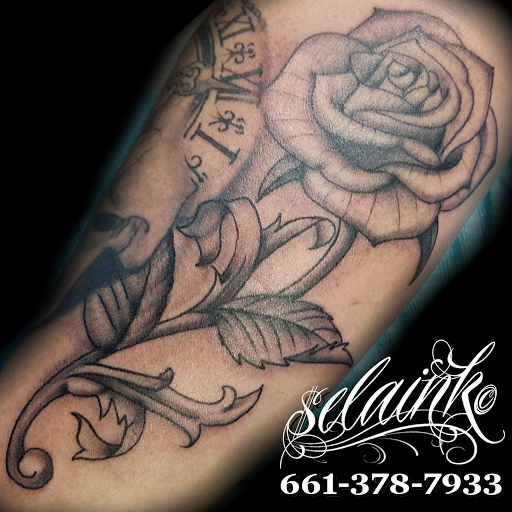 Explore back tattoos for men ideas, creative tattoo ideas in Bakersfield, available at Bakersfield Tattoo & Piercing