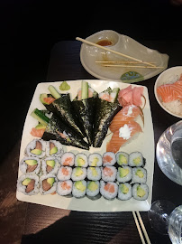 Sushi du Restaurant japonais Oi Sushi à La Ferté-sous-Jouarre - n°15